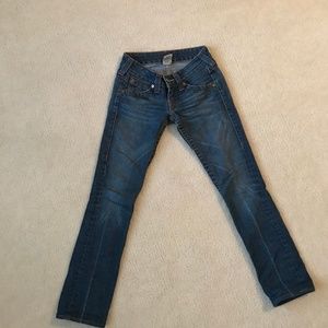 True Religion Womens Jeans